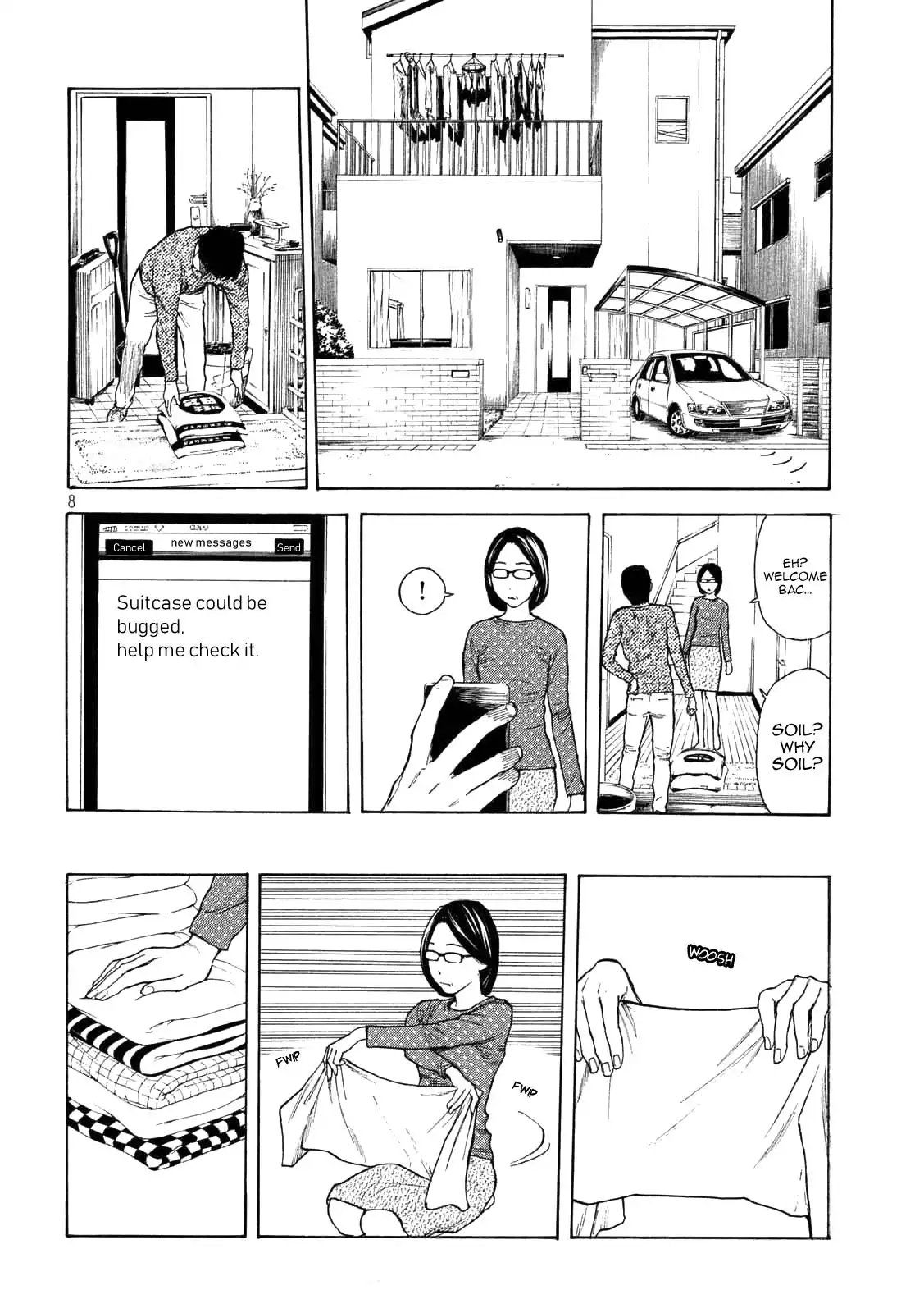 My Home Hero Chapter 6 8